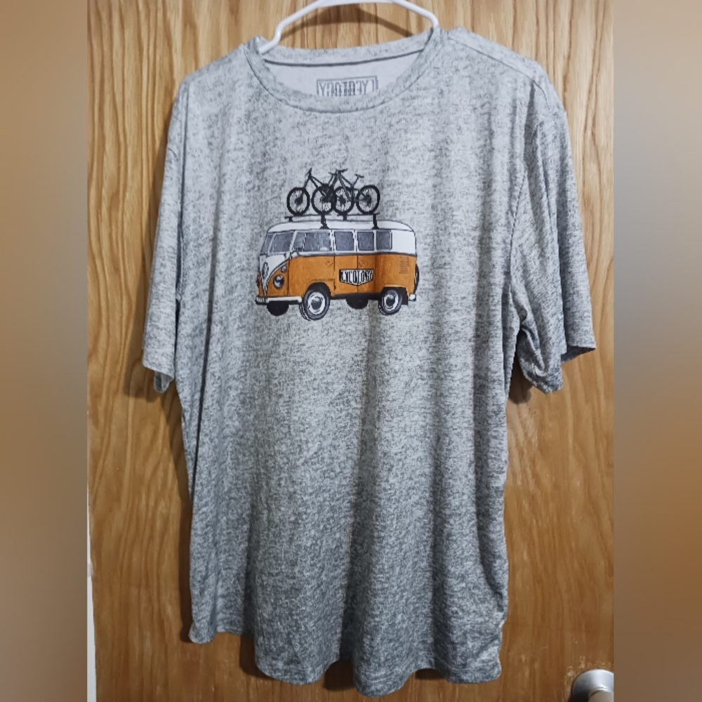 5 For $25!! Cycology Performance S/S Shirt Men's 2XL